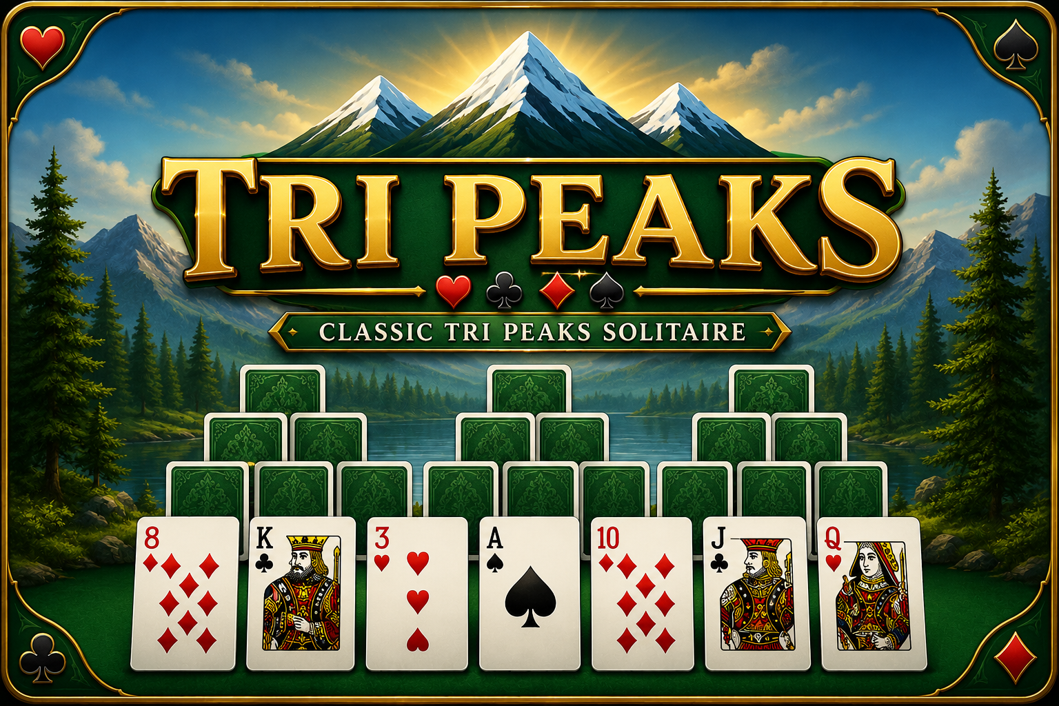 Tri Peaks